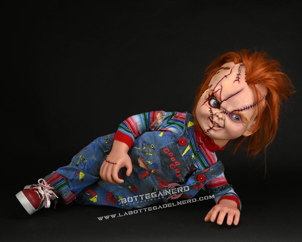 Bride of Chucky - Prop Replica 1/1 Chucky Doll 76cm - immagine 6
