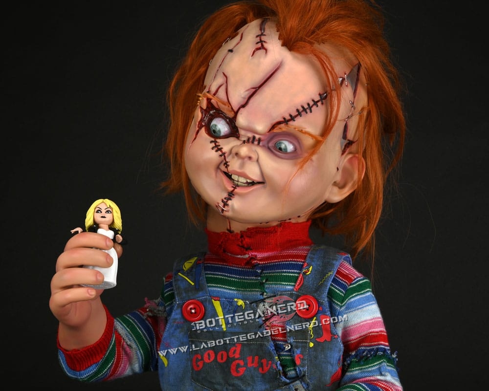 Bride of Chucky - Prop Replica 1/1 Chucky Doll 76cm - immagine 7