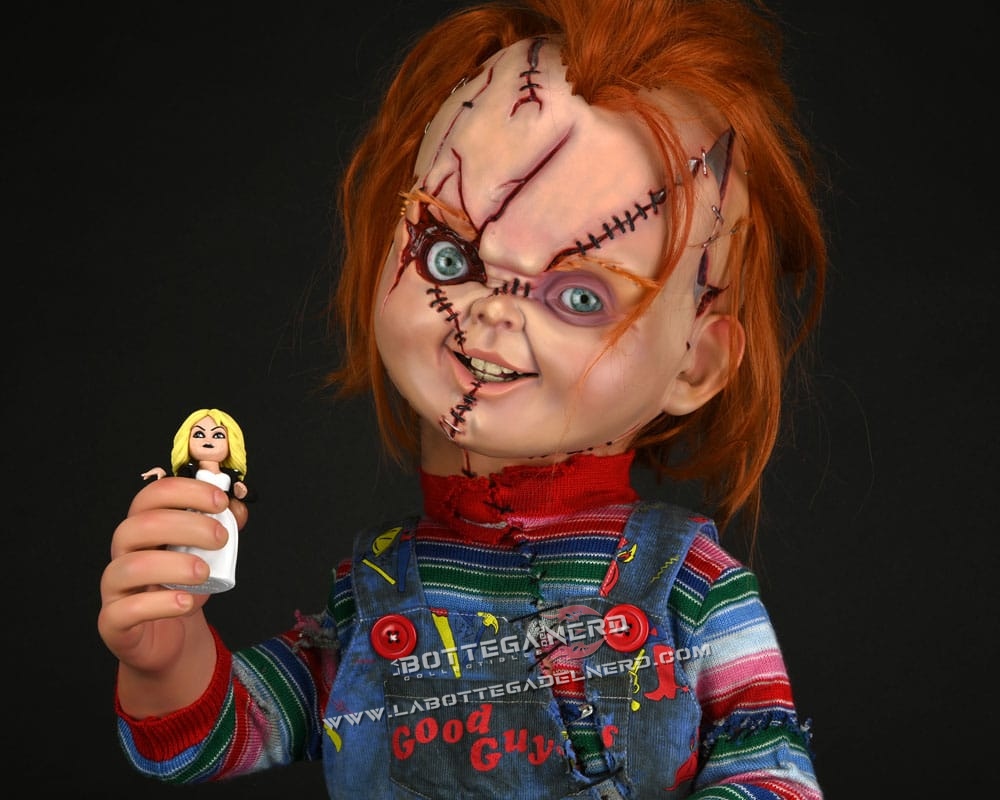 Bride of Chucky - Prop Replica 1/1 Chucky Doll 76cm - immagine 8
