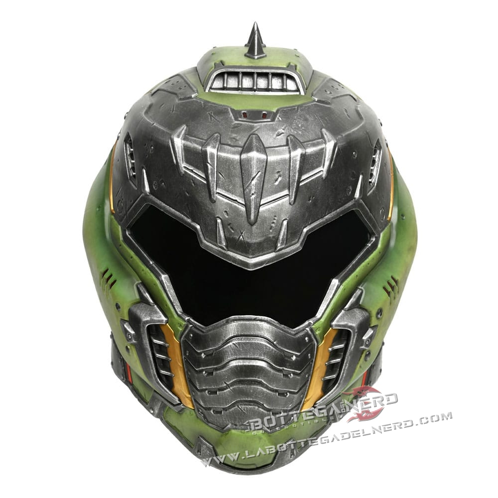 Doom The Dark Ages - Replica 1:1 Helmet Doom Slayer 36cm