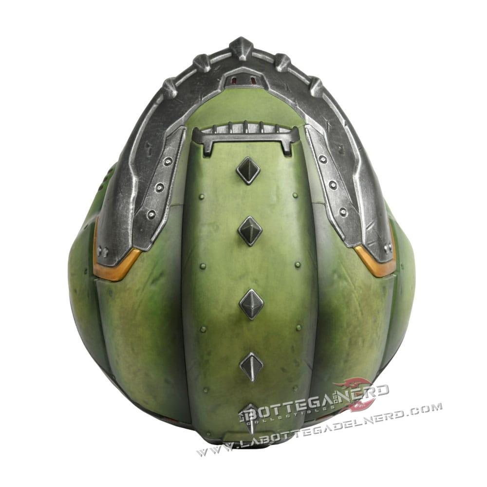 Doom The Dark Ages - Replica 1:1 Helmet Doom Slayer 36cm - immagine 9