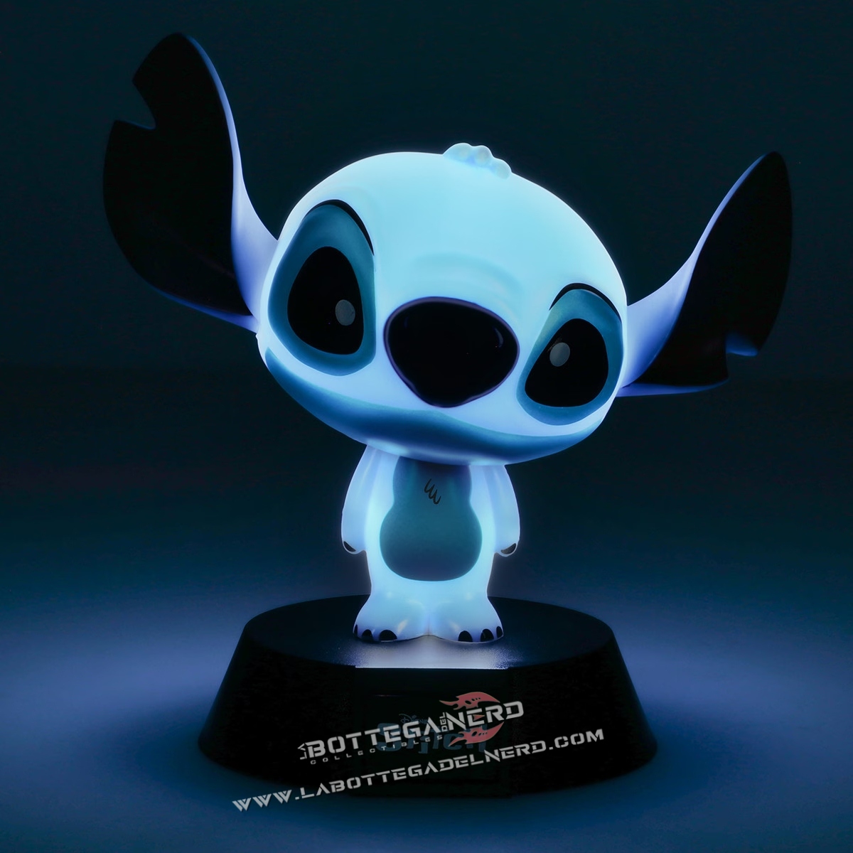 DISNEY Lilo and Stitch - Lampada Stitch Icon Light 12cm - immagine 5