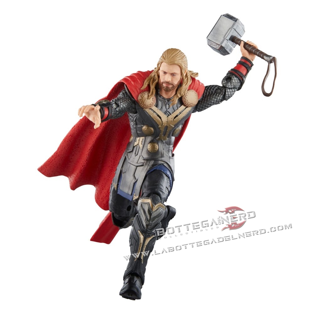 Marvel Legends - Action Figure Thor (The Dark World) 15cm - immagine 2