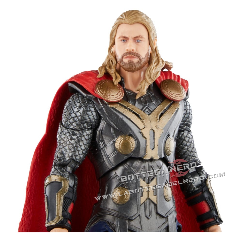 Marvel Legends - Action Figure Thor (The Dark World) 15cm - immagine 3