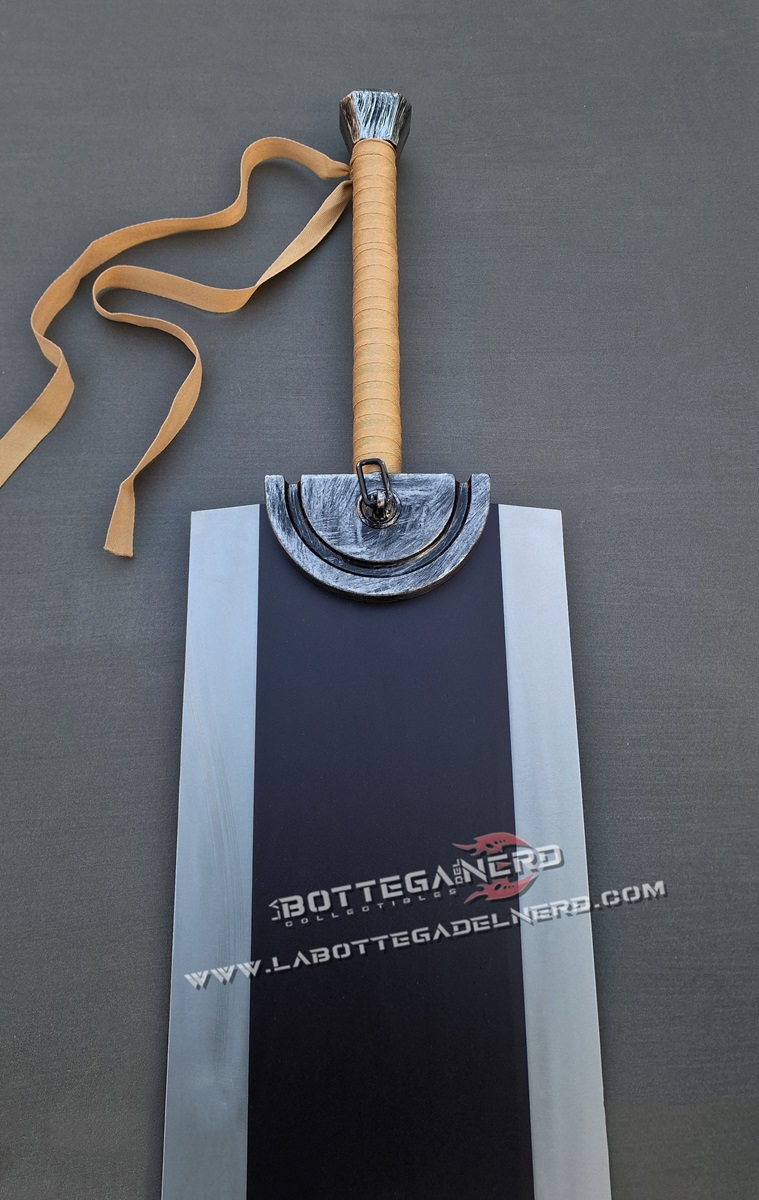 Berserk - Replica Spada AMMAZZADRAGHI (Dragon Slayer) 150cm - immagine 5