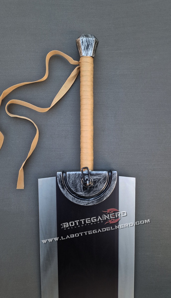 Berserk - Replica Spada AMMAZZADRAGHI (Dragon Slayer) 150cm - immagine 4