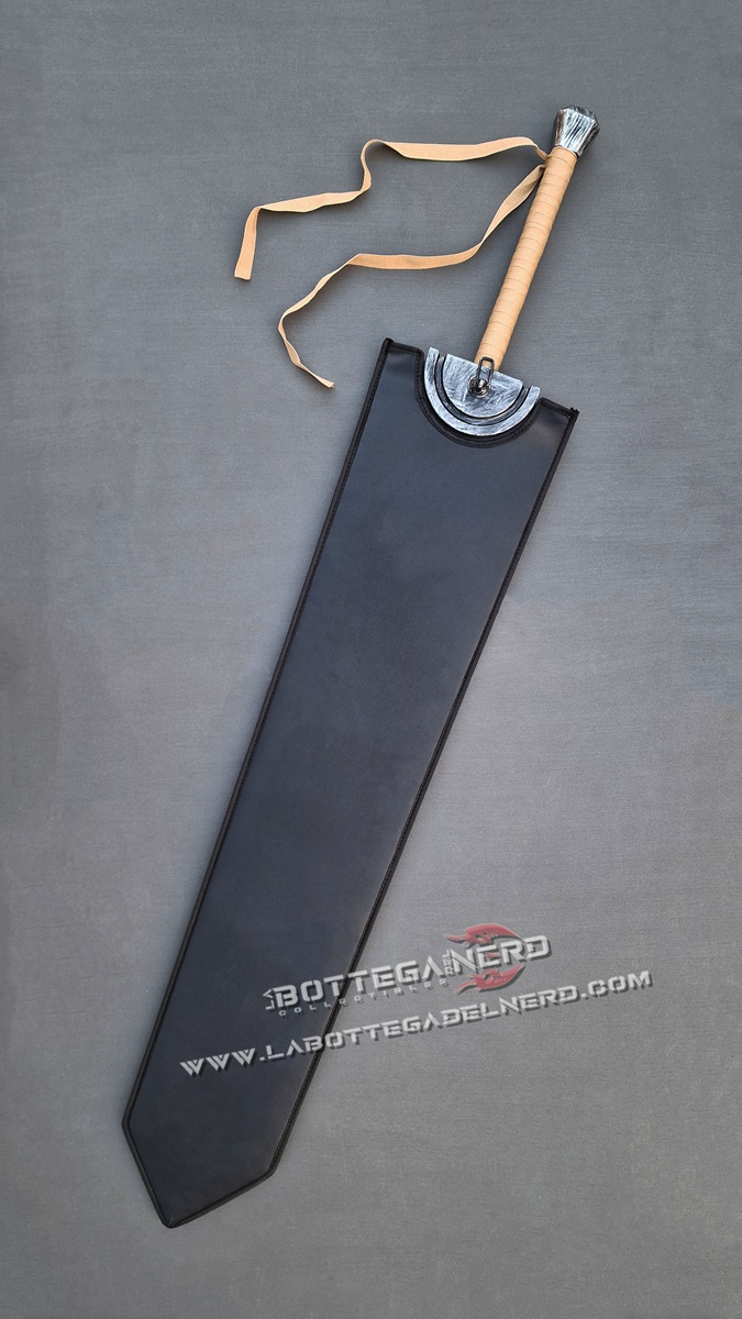 Berserk - Replica Spada AMMAZZADRAGHI (Dragon Slayer) 150cm - immagine 8