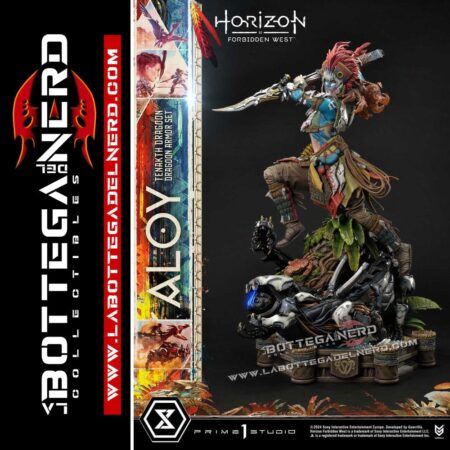 Horizon Forbidden West - Statue 1/4 Aloy 73cm