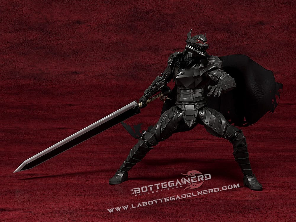 Berserk - Model Kit Guts: Berserker Armor Ver. 20cm - immagine 7
