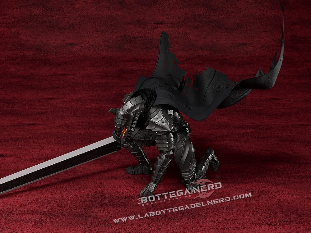 Berserk - Model Kit Guts: Berserker Armor Ver. 20cm - immagine 6