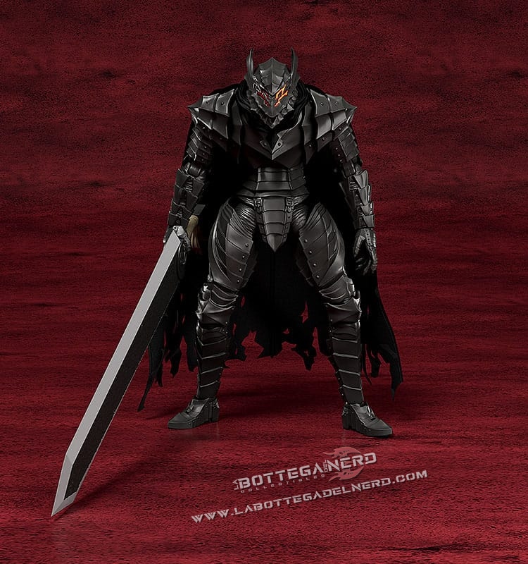 Berserk - Model Kit Guts: Berserker Armor Ver. 20cm - immagine 4