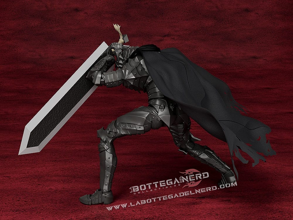 Berserk - Model Kit Guts: Berserker Armor Ver. 20cm - immagine 2
