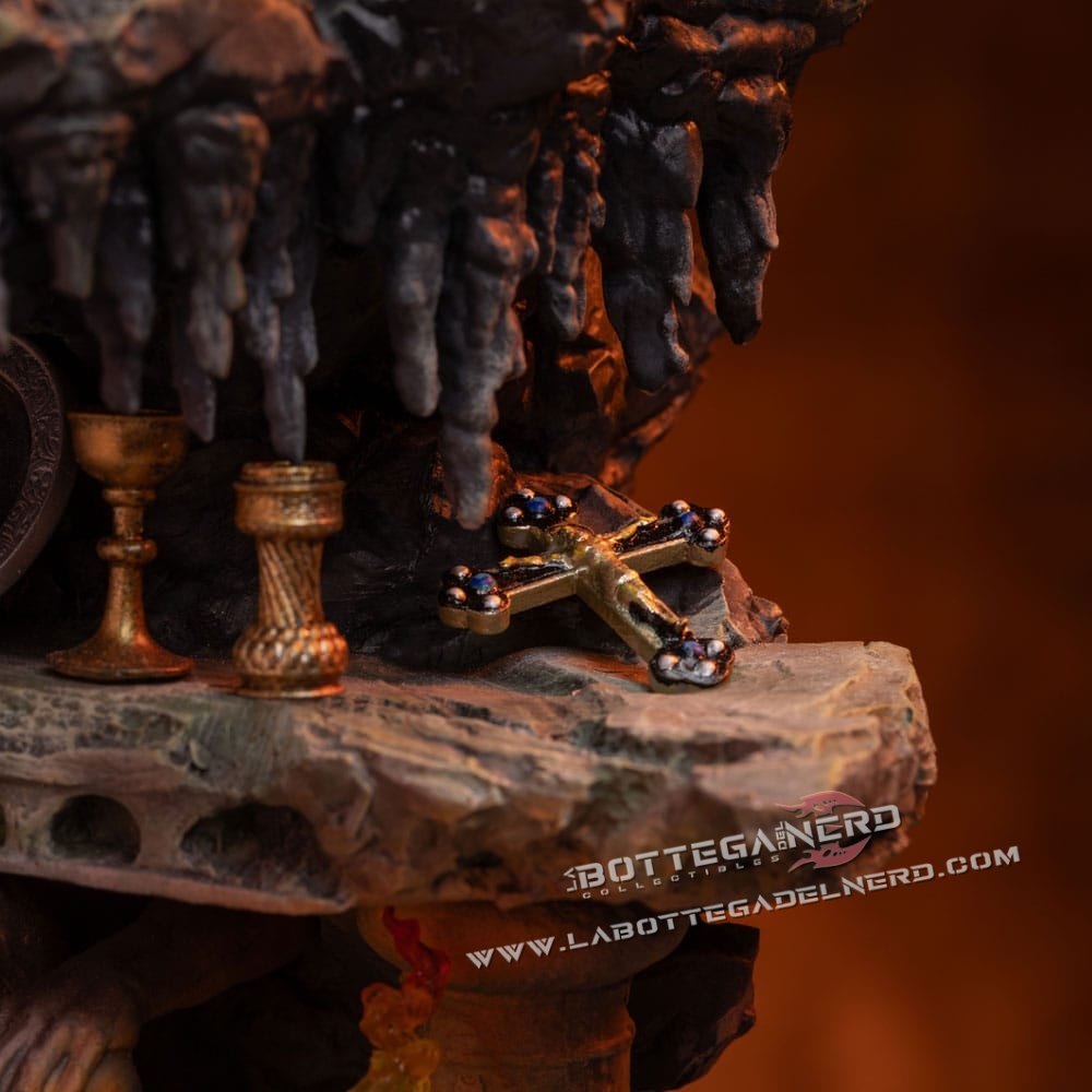 Indiana Jones - Art Scale Statue 1/10 Deluxe Indiana Jones 40cm - immagine 6