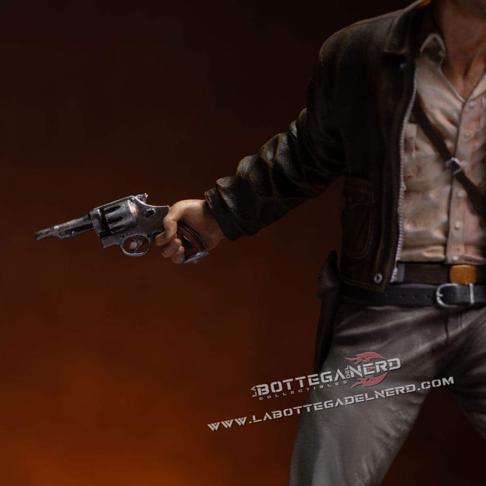Indiana Jones - Art Scale Statue 1/10 Deluxe Indiana Jones 40cm - immagine 13