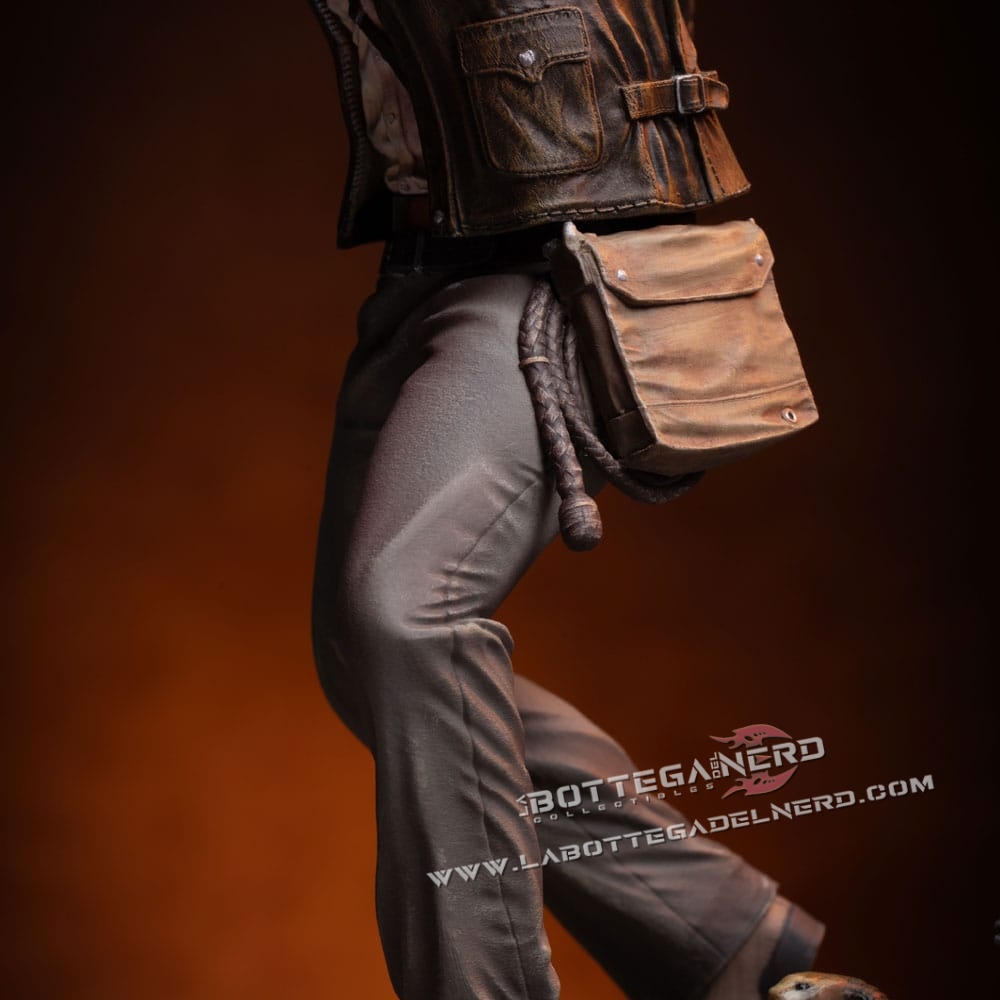 Indiana Jones - Art Scale Statue 1/10 Deluxe Indiana Jones 40cm - immagine 14