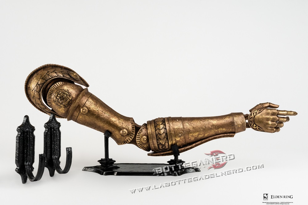 Elden Ring - Replica 1/1 Arm of Malenia 95cm - immagine 12