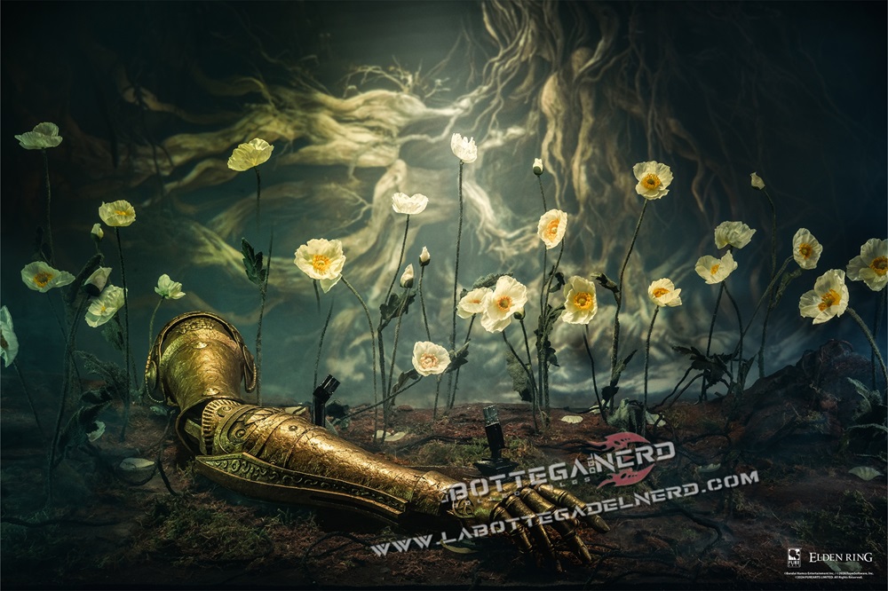 Elden Ring - Replica 1/1 Arm of Malenia 95cm - immagine 3