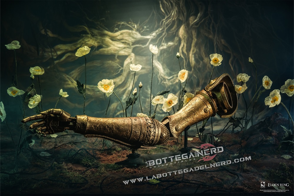 Elden Ring - Replica 1/1 Arm of Malenia 95cm - immagine 7