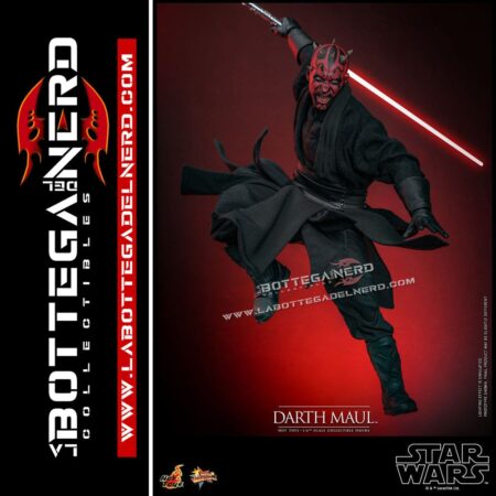 Star Wars Episode I - Action Figure 1/6 Darth Maul 29cm