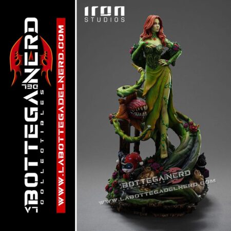 DC Comics - Art Scale Deluxe Statua 1/10 Poison Ivy 26cm