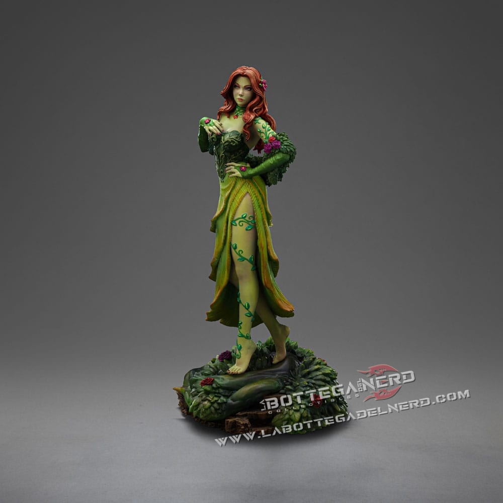 DC Comics - Art Scale Statue 1/10 Poison Ivy 22cm - immagine 2