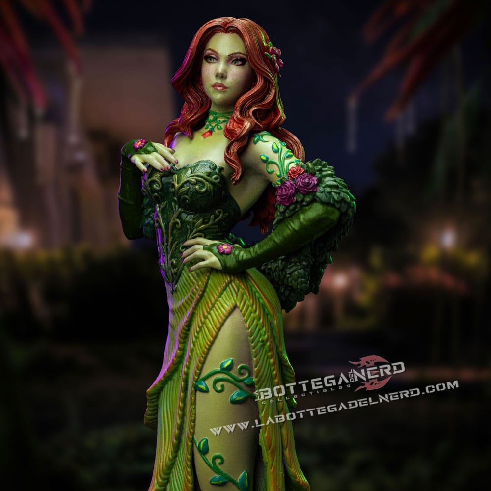 DC Comics - Art Scale Statue 1/10 Poison Ivy 22cm - immagine 3