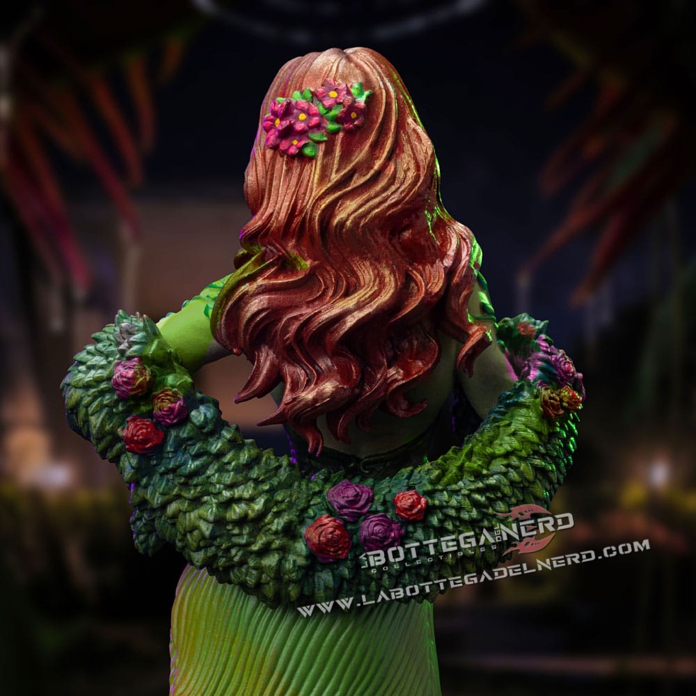 DC Comics - Art Scale Statue 1/10 Poison Ivy 22cm - immagine 4