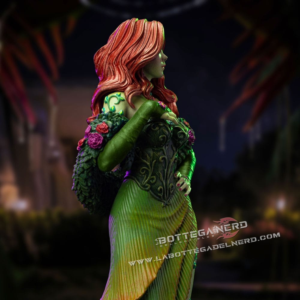 DC Comics - Art Scale Statue 1/10 Poison Ivy 22cm - immagine 5