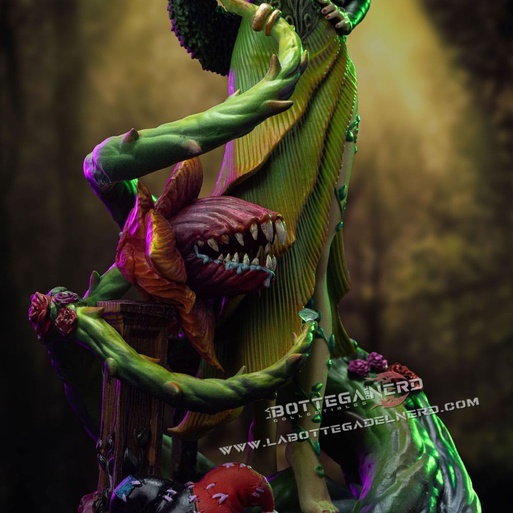 DC Comics - Art Scale Deluxe Statua 1/10 Poison Ivy 26cm - immagine 5