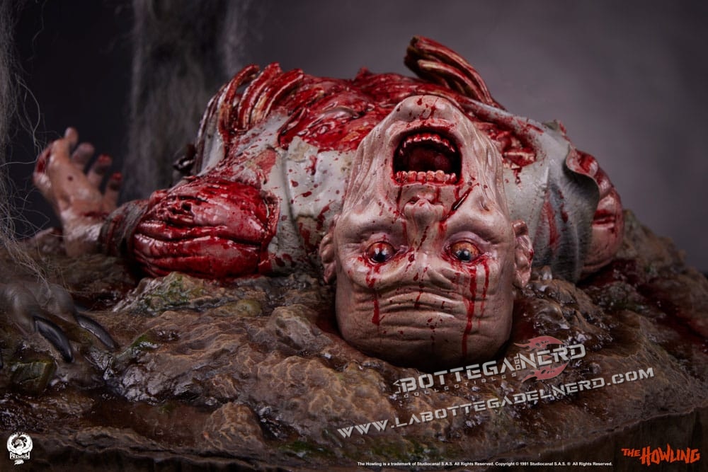 The Howling - Epic Series Statue 1/3 The Howling 97cm - immagine 9