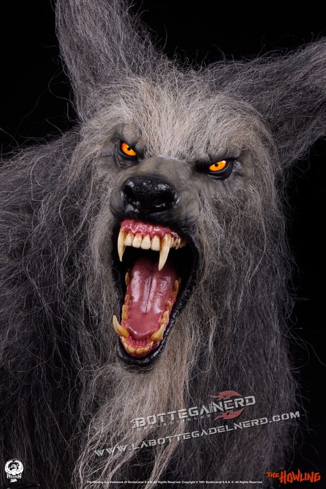 The Howling - Epic Series Statue 1/3 The Howling 97cm - immagine 7