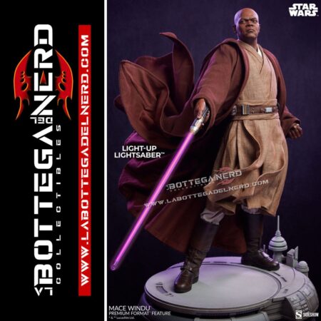 Star Wars Episode III - Premium Format Figure Mace Windu 53cm