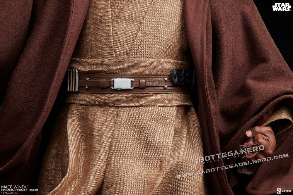 Star Wars Episode III - Premium Format Figure Mace Windu 53cm - immagine 7