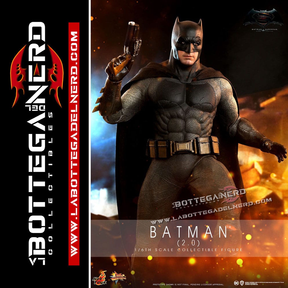 Batman v Superman - Action Figure 1/6 Batman 2.0 32cm