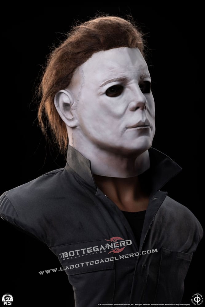 Halloween 1978 - Life-Size Bust Michael Myers 60cm - immagine 6