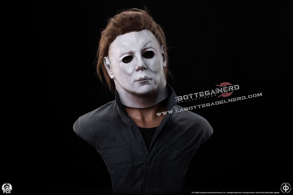 Halloween 1978 - Life-Size Bust Michael Myers 60cm - immagine 4