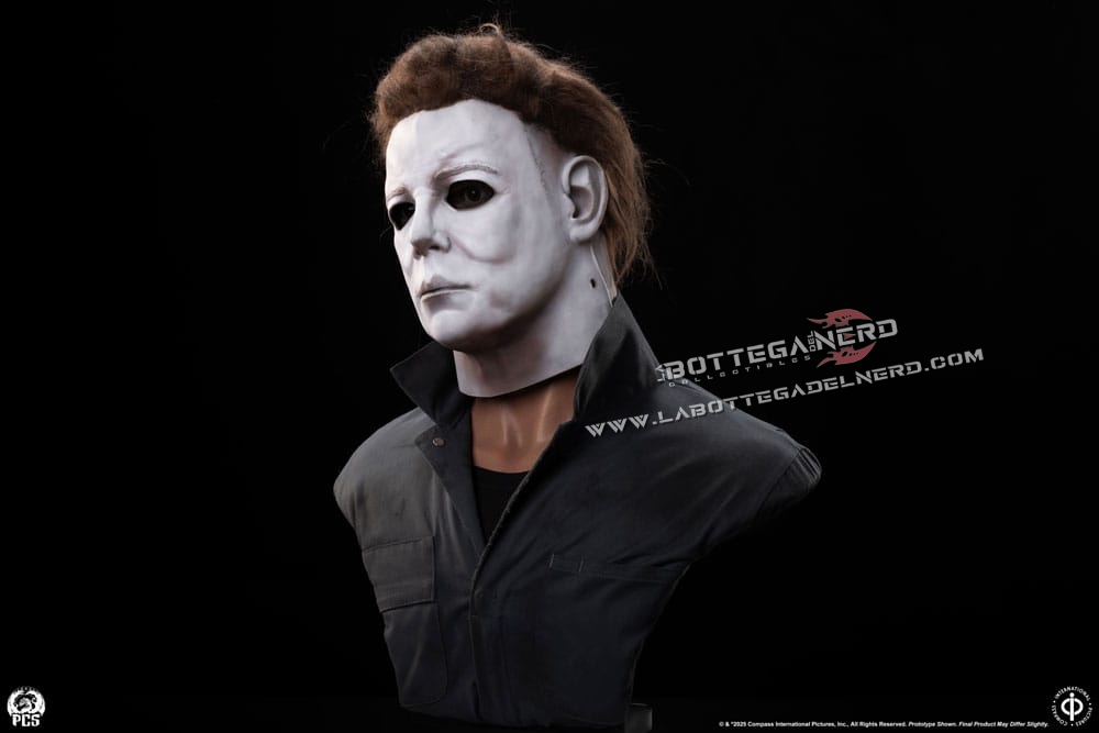 Halloween 1978 - Life-Size Bust Michael Myers 60cm - immagine 3