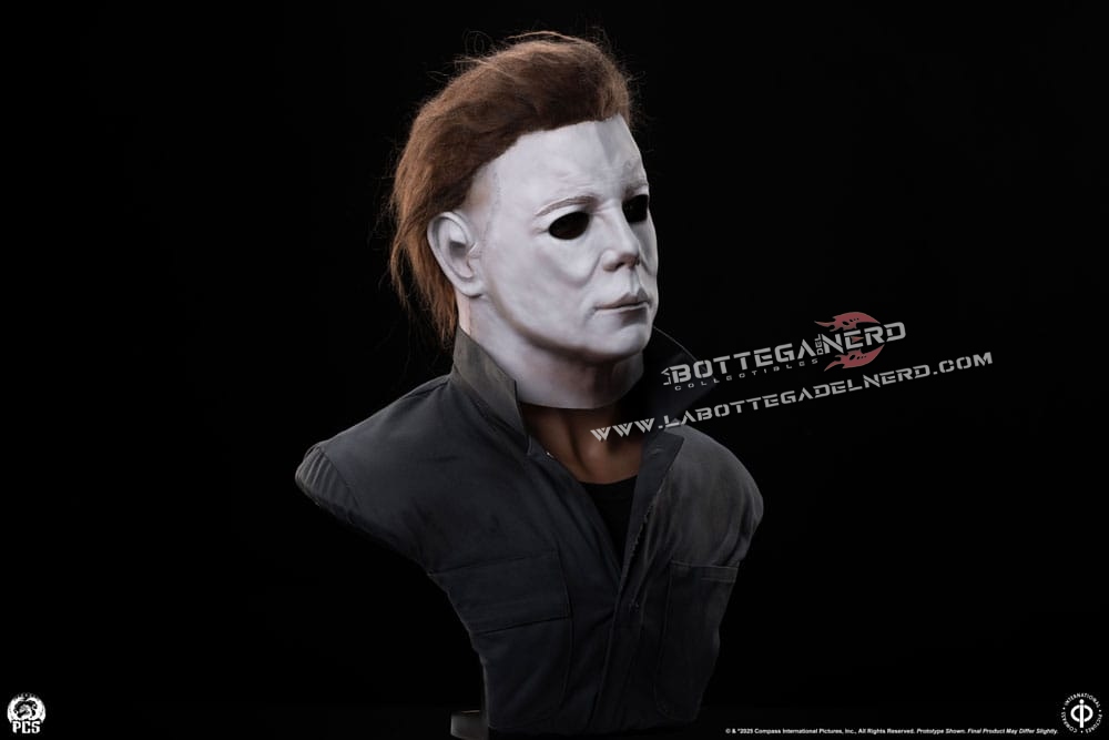 Halloween 1978 - Life-Size Bust Michael Myers 60cm - immagine 5