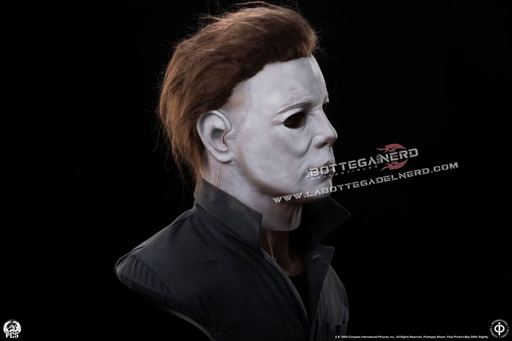 Halloween 1978 - Life-Size Bust Michael Myers 60cm - immagine 7