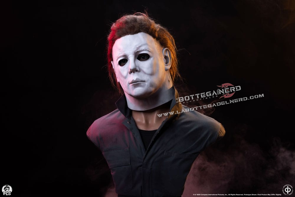 Halloween 1978 - Life-Size Bust Michael Myers 60cm - immagine 2