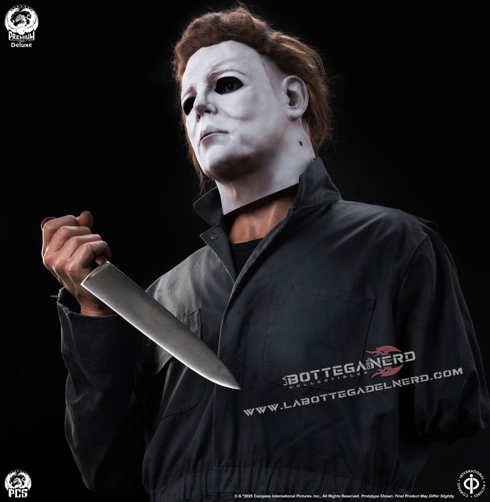 Halloween 1978 - Life-Size Bust Michael Myers EX Edition 88cm - immagine 7