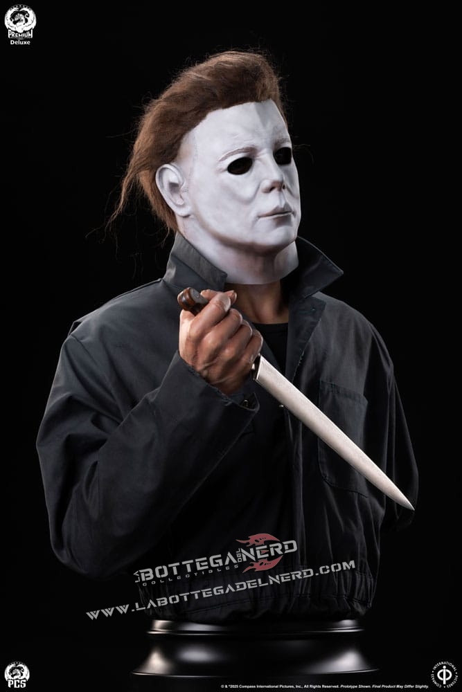 Halloween 1978 - Life-Size Bust Michael Myers EX Edition 88cm - immagine 10