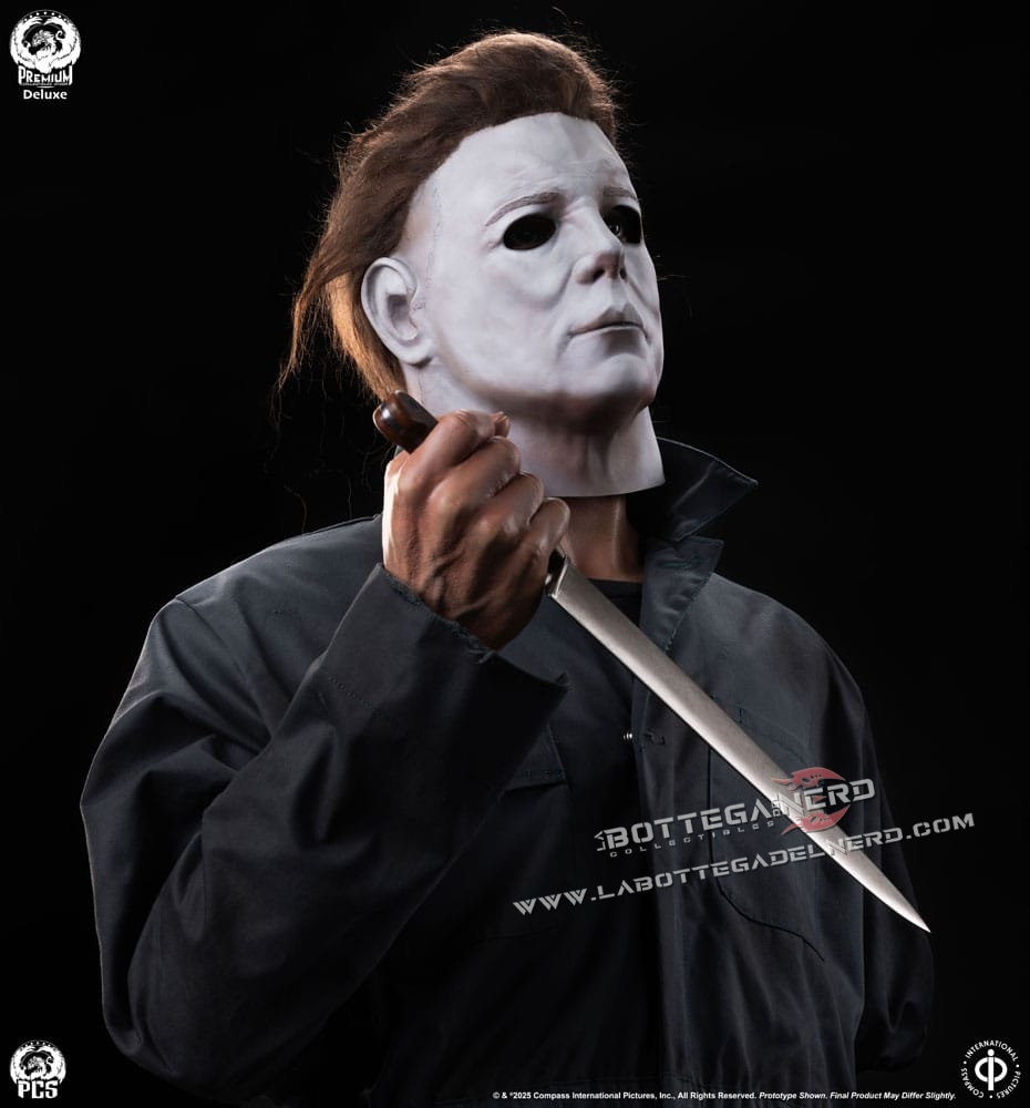Halloween 1978 - Life-Size Bust Michael Myers EX Edition 88cm - immagine 9