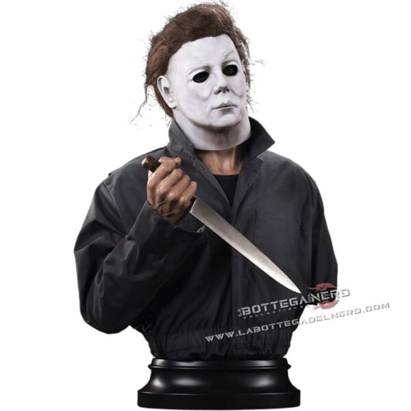 Halloween 1978 - Life-Size Bust Michael Myers Deluxe Edition 88cm