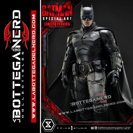 The Batman - Statue 1/3 Batman Limited Version 89cm