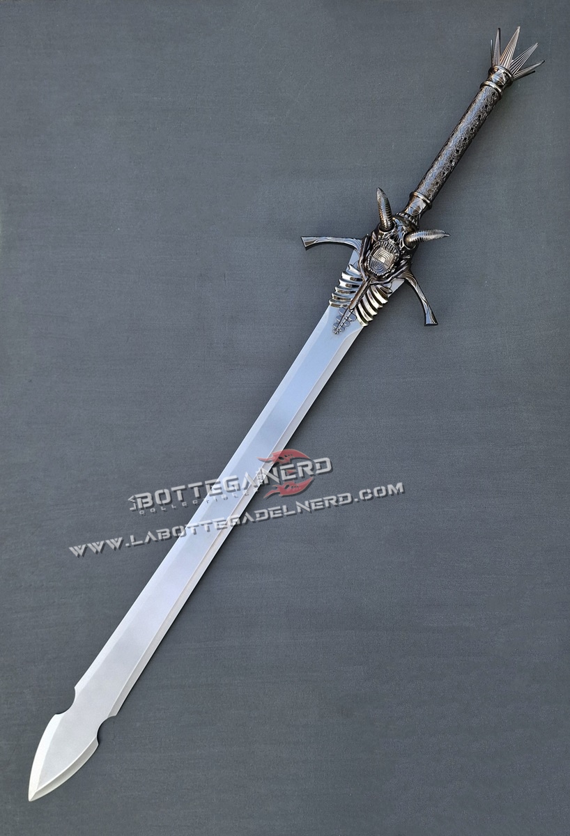 DEVIL MAY CRY 5 - Replica Rebellion Dante (Deluxe) - immagine 6