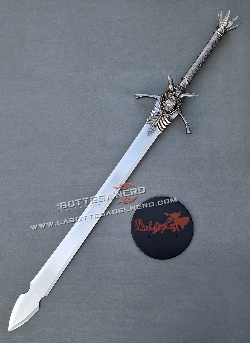 DEVIL MAY CRY 5 - Replica Rebellion Dante (Deluxe) - immagine 8