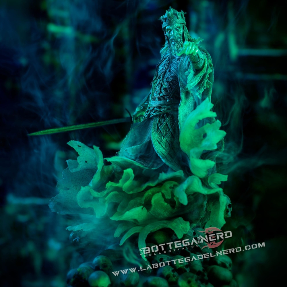 The Lord of the Rings - Statue 1/6 King of the Dead Limited Edition 43cm - immagine 12
