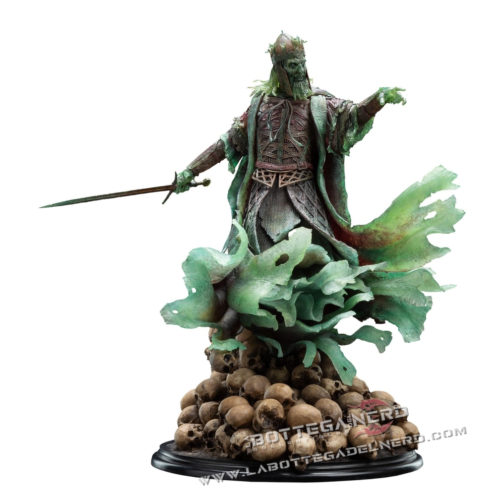 The Lord of the Rings - Statue 1/6 King of the Dead Limited Edition 43cm