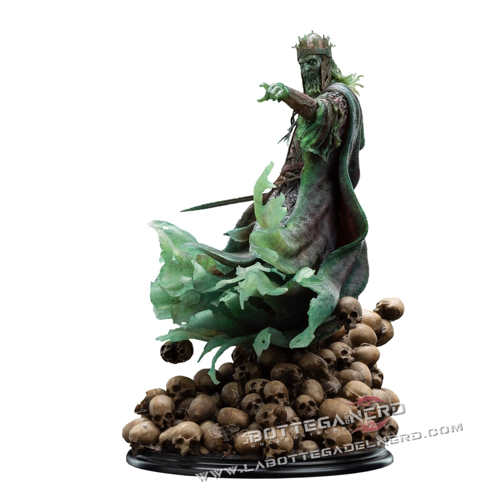 The Lord of the Rings - Statue 1/6 King of the Dead Limited Edition 43cm - immagine 3